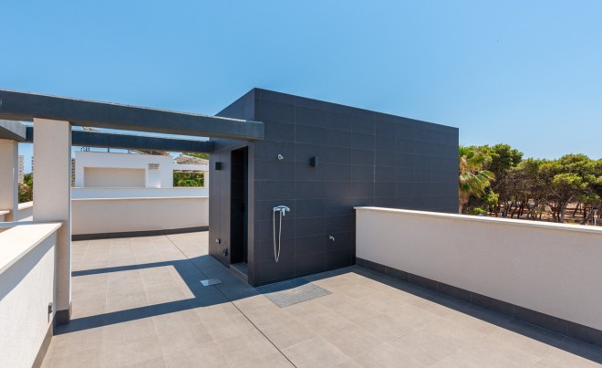 New Build · Villa · La Manga · Playa Honda