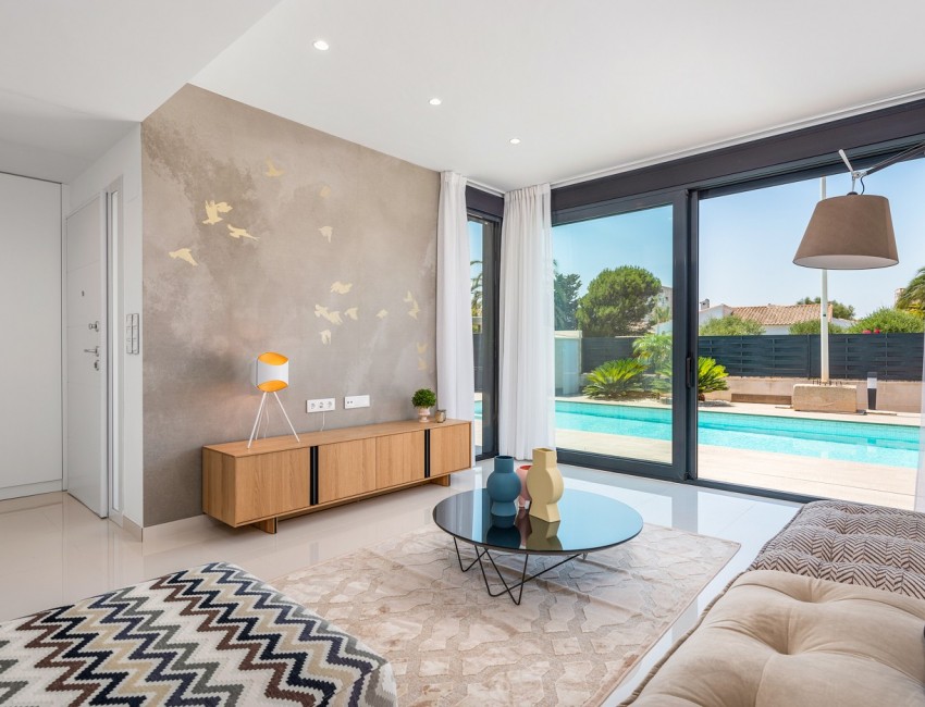 New Build · Villa · La Manga · Playa Honda