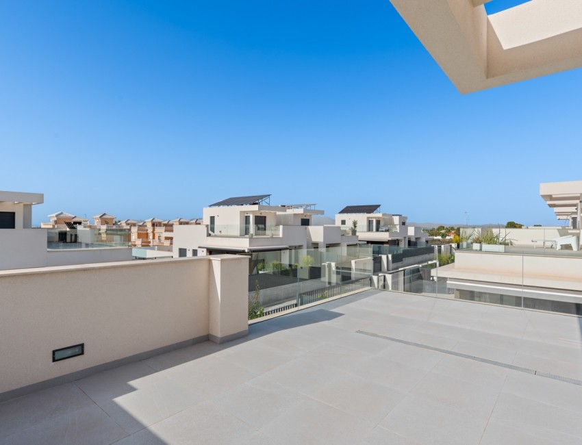 Revente · Bungalow / Maison de Ville · San Fulgencio · La Marina