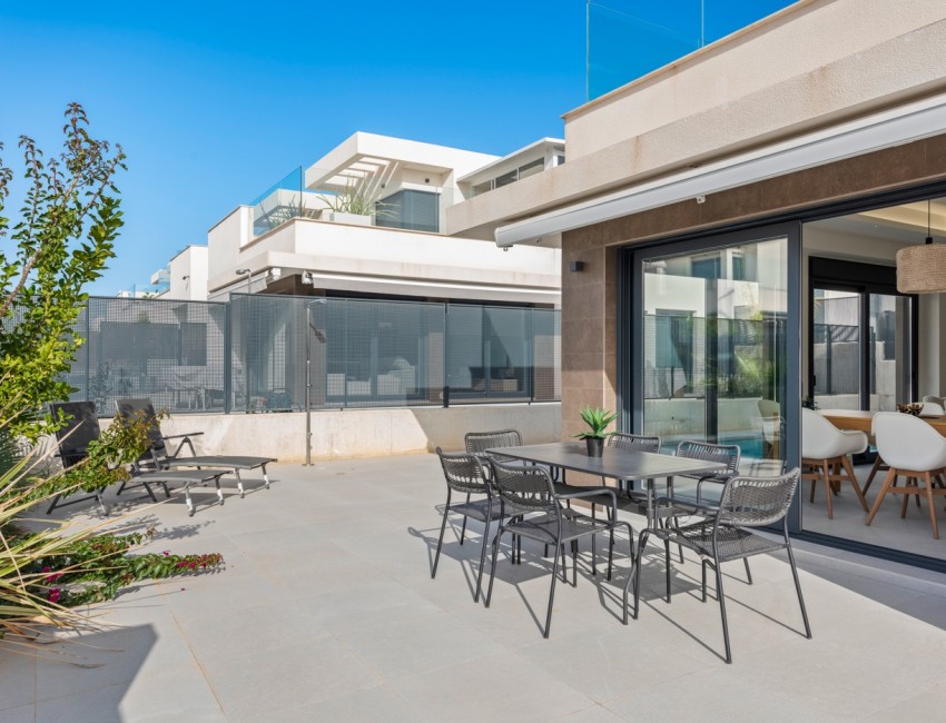 Revente · Bungalow / Maison de Ville · San Fulgencio · La Marina