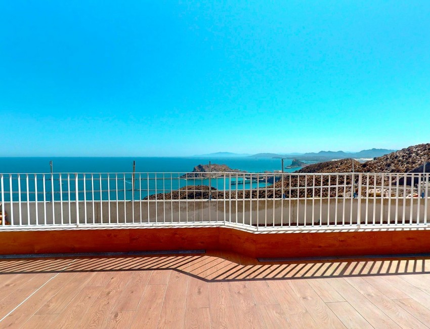 Nouvelle construction · Appartement · Aguilas