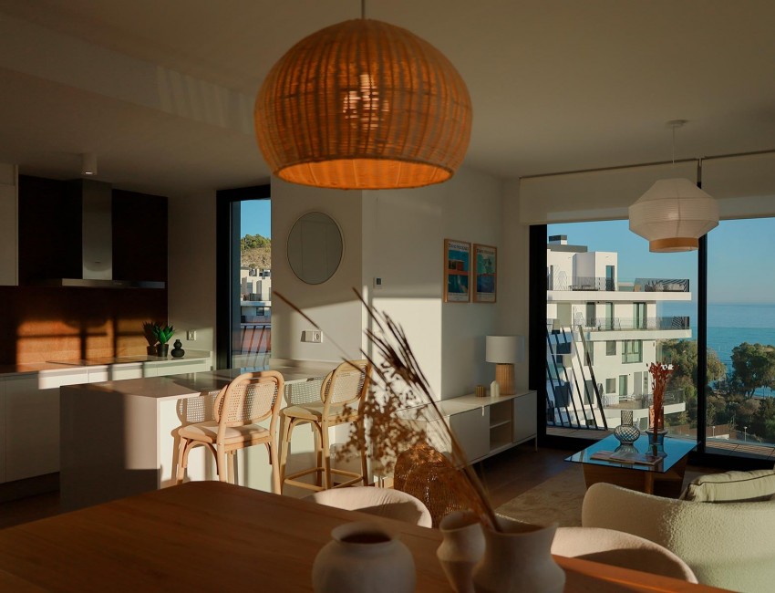 Nouvelle construction · Penthouse · Villajoyosa