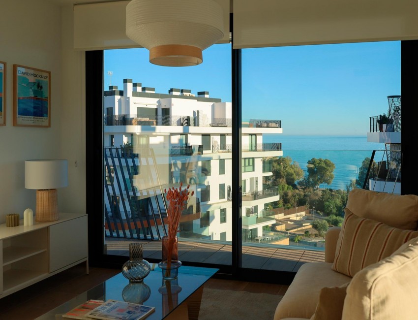 Nouvelle construction · Penthouse · Villajoyosa