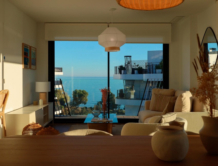 Nouvelle construction · Penthouse · Villajoyosa