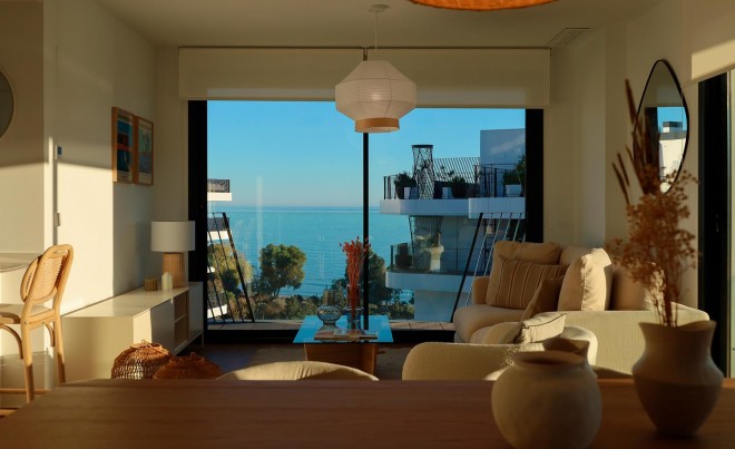 Nouvelle construction · Penthouse · Villajoyosa