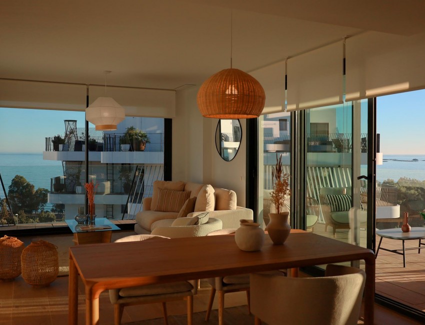 Nouvelle construction · Penthouse · Villajoyosa