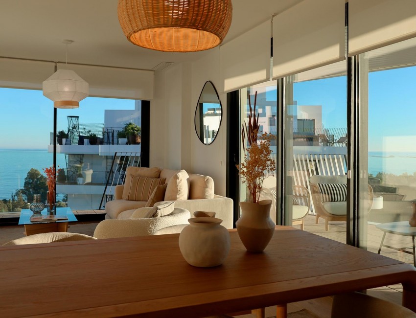 Nouvelle construction · Penthouse · Villajoyosa