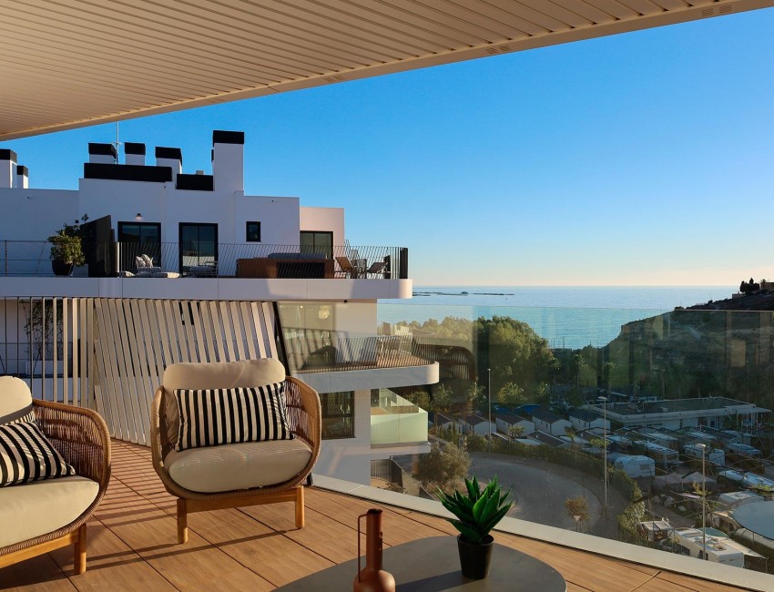 Nouvelle construction · Penthouse · Villajoyosa