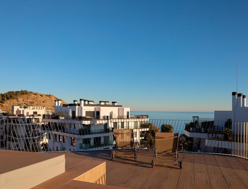 Nouvelle construction · Penthouse · Villajoyosa