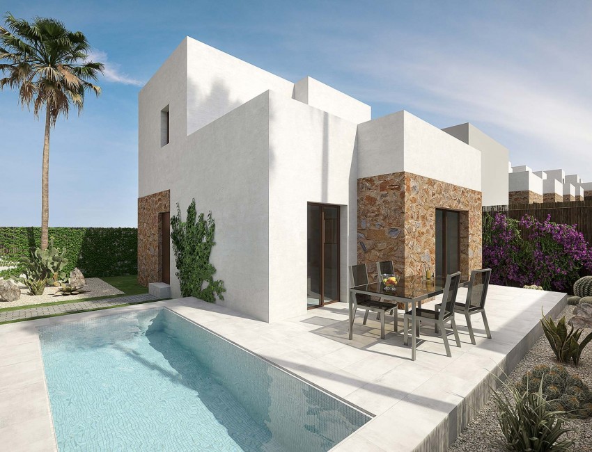 Nouvelle construction · Villa · Orihuela Costa · Villamartín