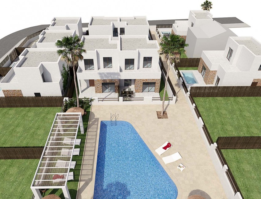 Nouvelle construction · Villa · Orihuela Costa · Villamartín