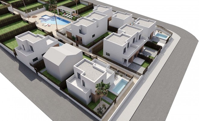 Nouvelle construction · Villa · Orihuela Costa · Villamartín