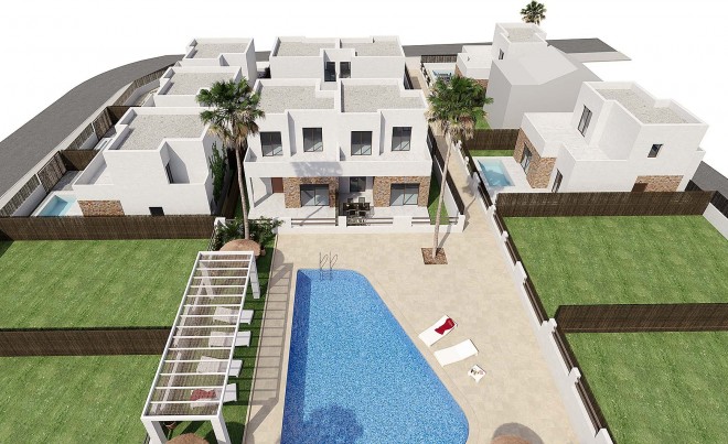 Nouvelle construction · Villa · Orihuela Costa · Villamartín