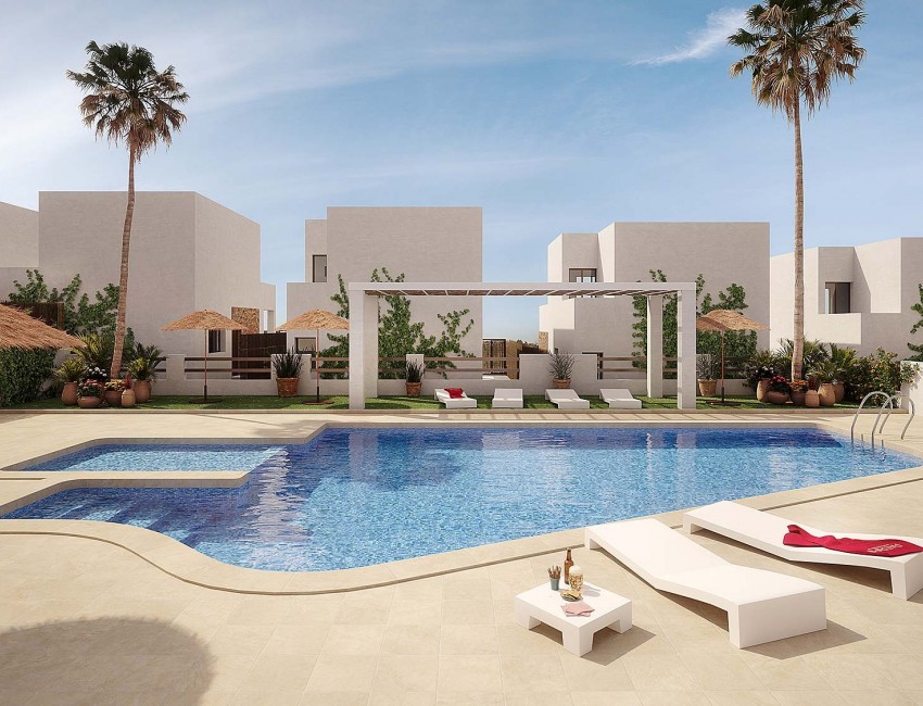 Nouvelle construction · Villa · Orihuela Costa · Villamartín