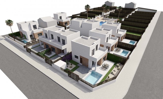 Nouvelle construction · Villa · Orihuela Costa · Villamartín