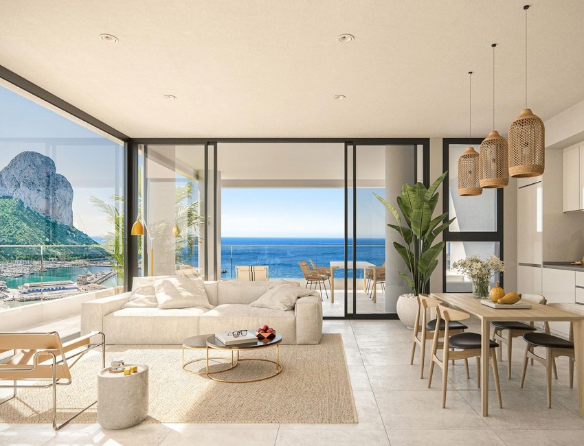 New Build · Apartment / Flat · Calpe