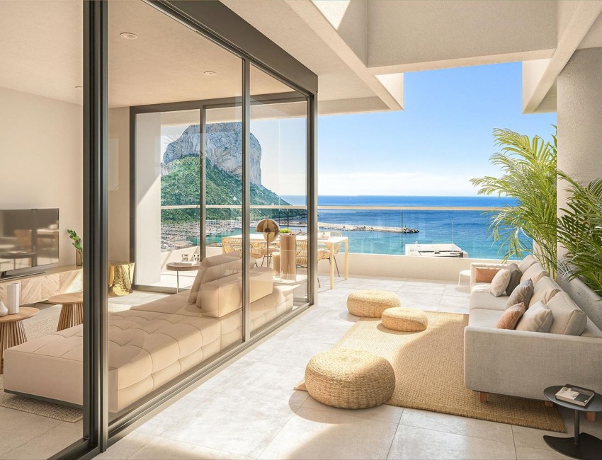 New Build · Apartment / Flat · Calpe