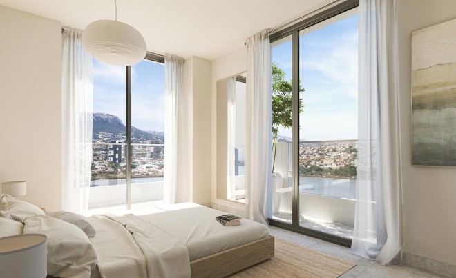 New Build · Apartment / Flat · Calpe