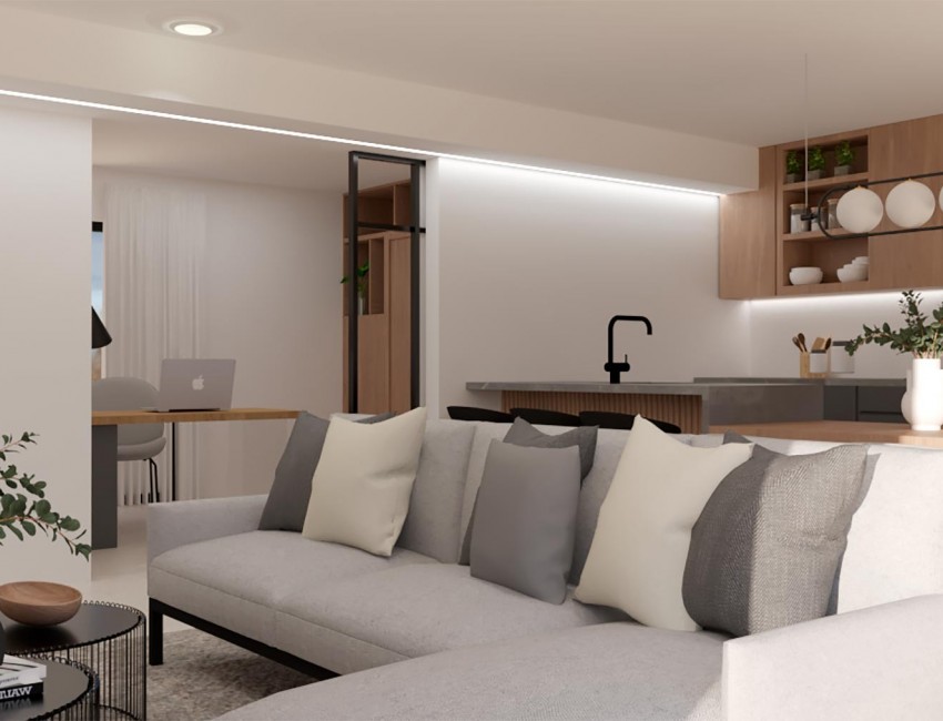 Nouvelle construction · Villa · Alhama De Murcia