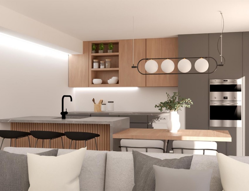 Nouvelle construction · Villa · Alhama De Murcia