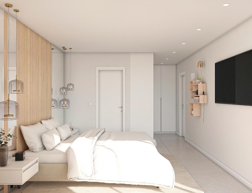 Nouvelle construction · Villa · Alhama De Murcia