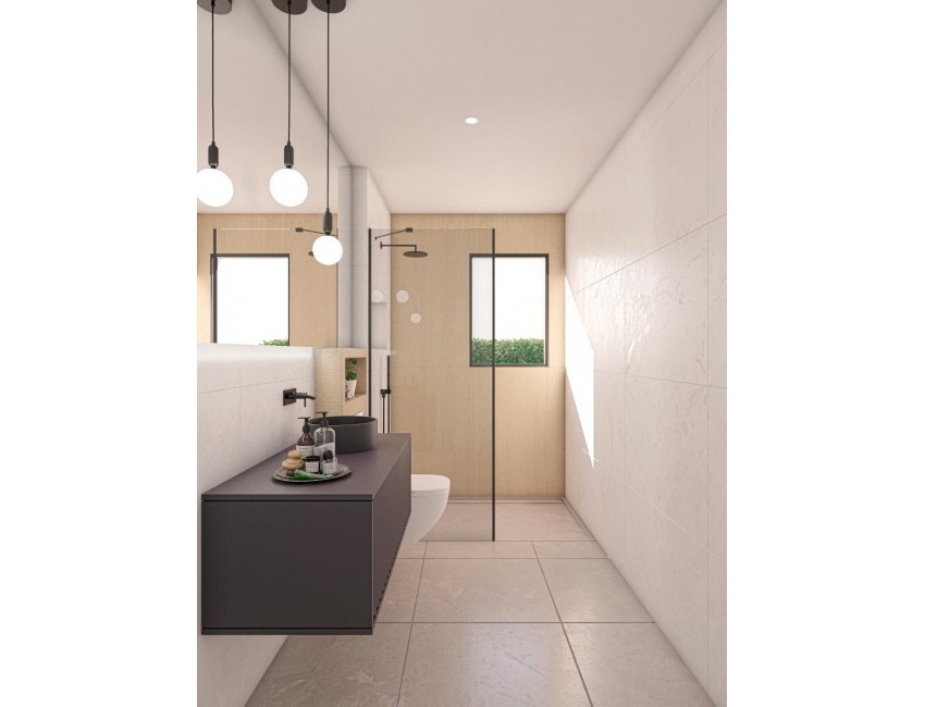 Nouvelle construction · Villa · Alhama De Murcia