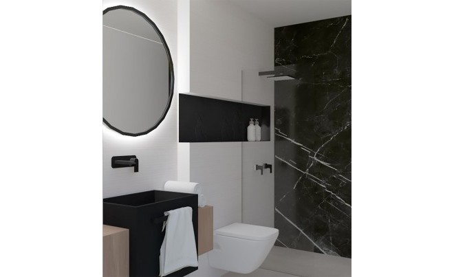 Nouvelle construction · Villa · Alhama De Murcia