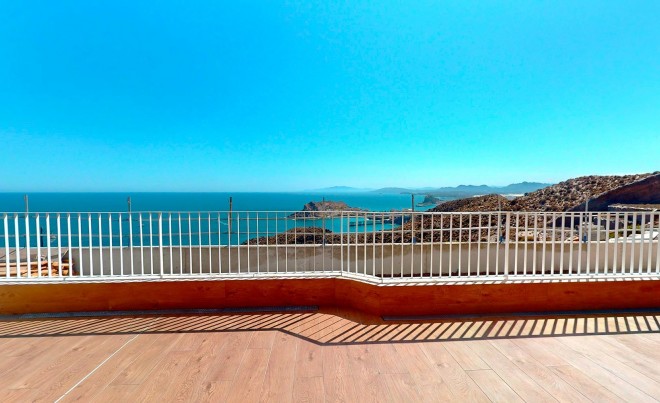 Nouvelle construction · Appartement · Aguilas