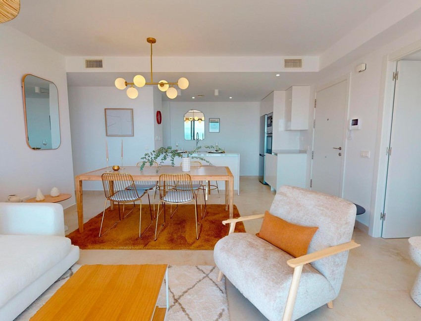 New Build · Apartment / Flat · Aguilas