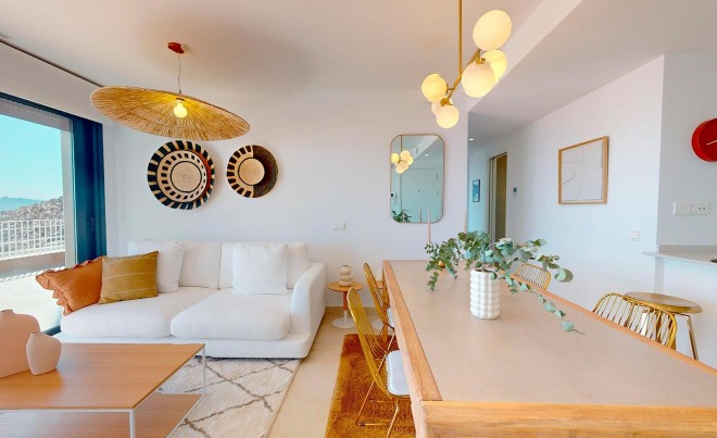 New Build · Apartment / Flat · Aguilas