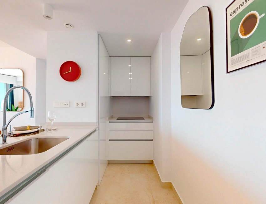 New Build · Apartment / Flat · Aguilas