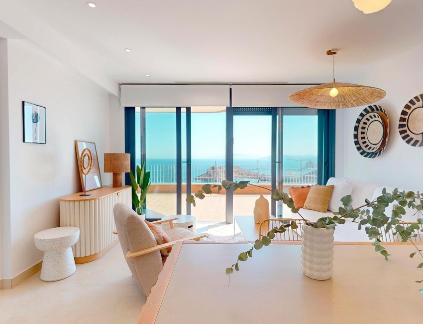 New Build · Apartment / Flat · Aguilas