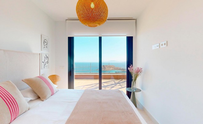 New Build · Apartment / Flat · Aguilas