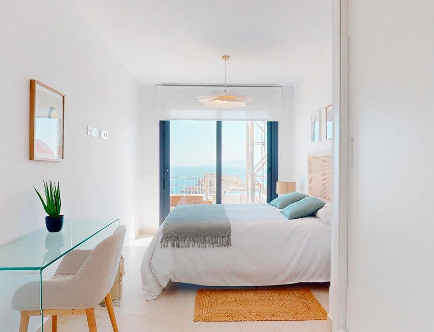 New Build · Apartment / Flat · Aguilas