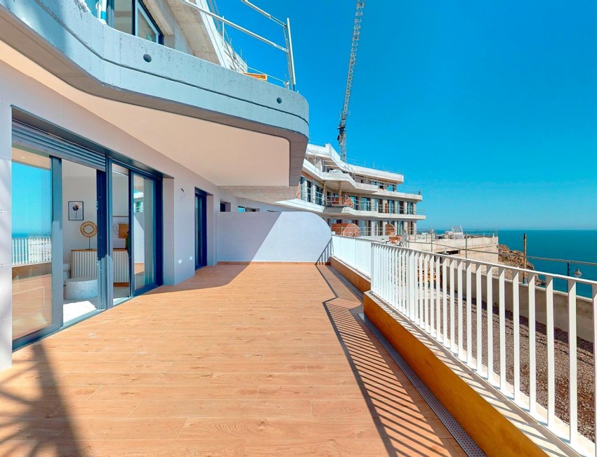 New Build · Apartment / Flat · Aguilas