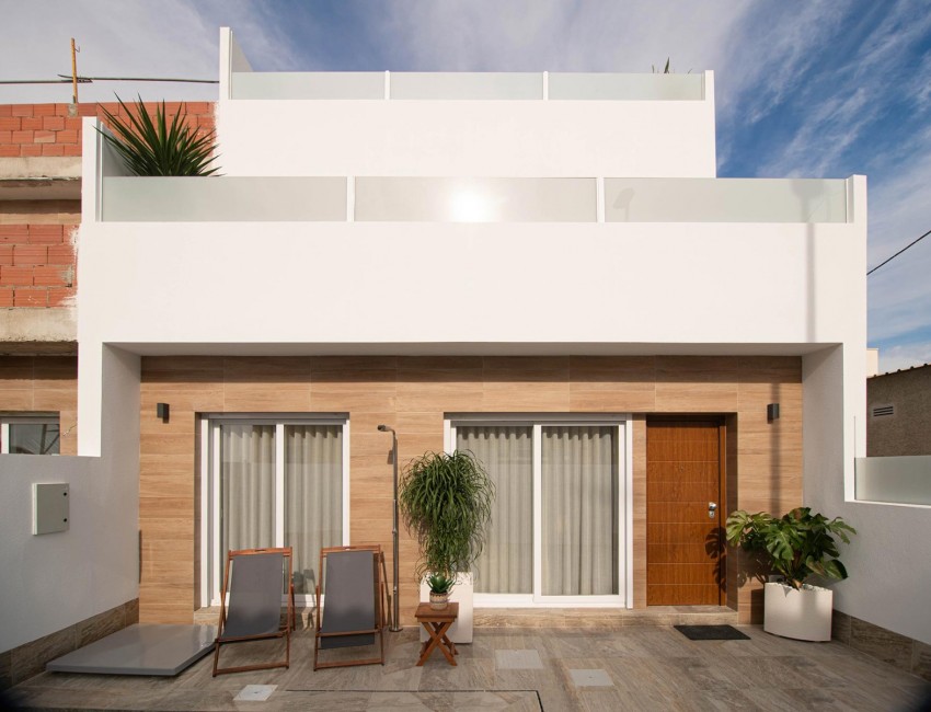 Nueva construcción  · Villa / Chalet · Avileses