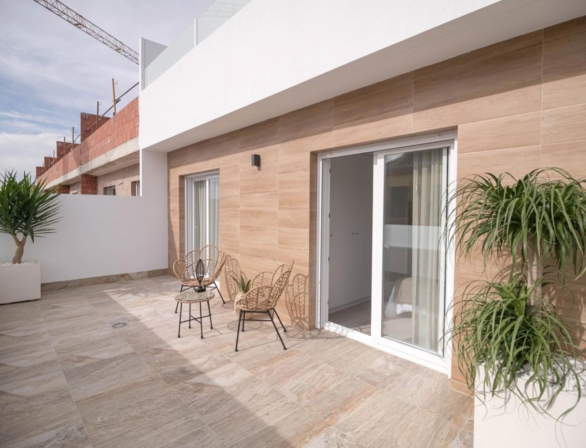 Nueva construcción  · Villa / Chalet · Avileses