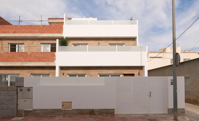 Nueva construcción  · Villa / Chalet · Avileses