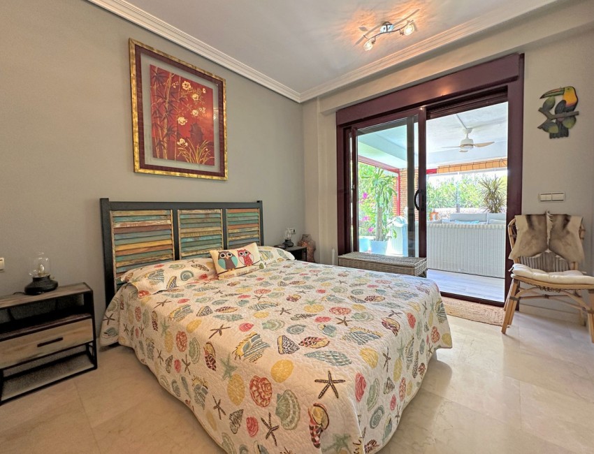 Revente · Appartement · Casares · Costa del Sol