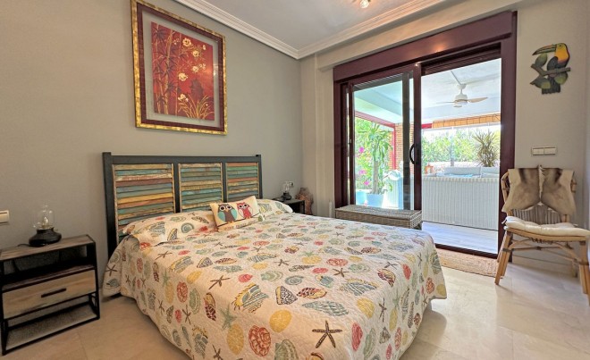 Revente · Appartement · Casares · Costa del Sol