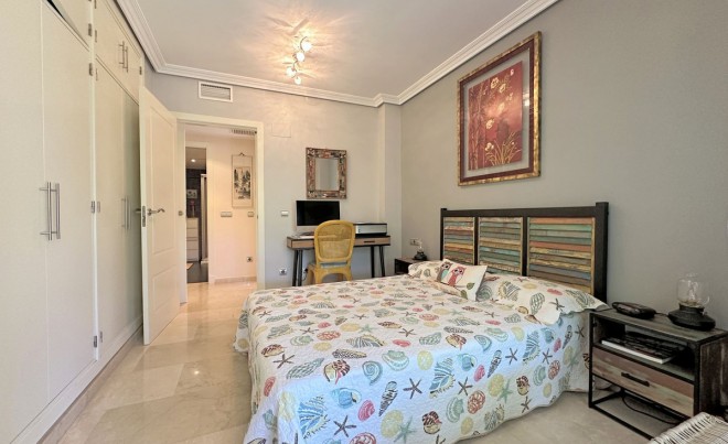 Revente · Appartement · Casares · Costa del Sol