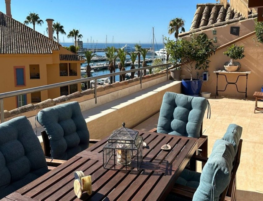 Revente · Appartement · Sotogrande · Costa del Sol