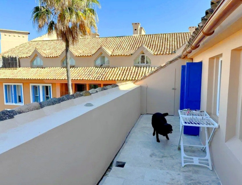 Revente · Appartement · Sotogrande · Costa del Sol