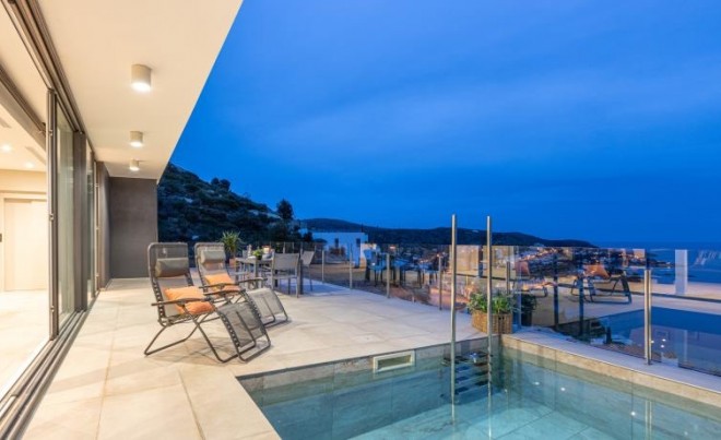 Venta · Villa / Chalet · Canyelles