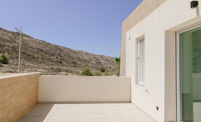 Nouvelle construction · Villa · Algorfa · La Finca