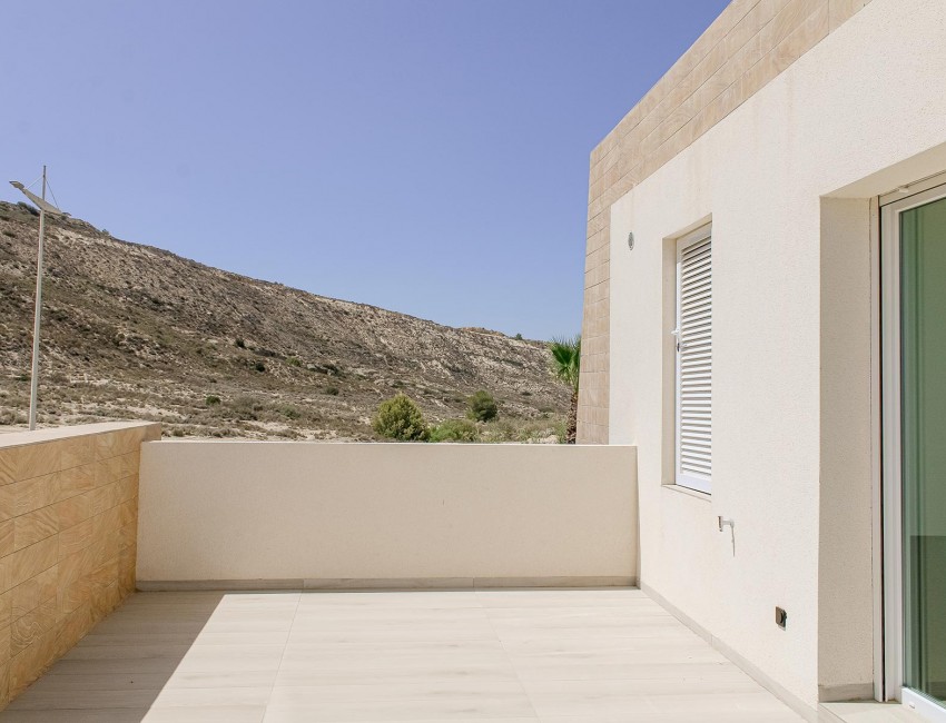 Nouvelle construction · Villa · Algorfa · La Finca