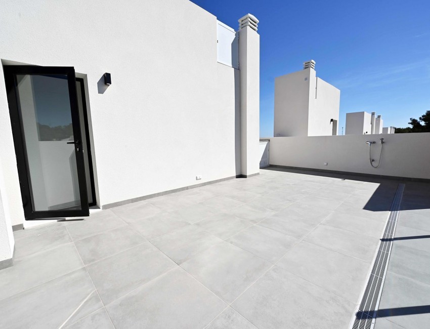 Nouvelle construction · Villa · Orihuela Costa · Las Filipinas