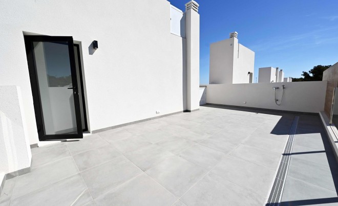 Nouvelle construction · Villa · Orihuela Costa · Las Filipinas