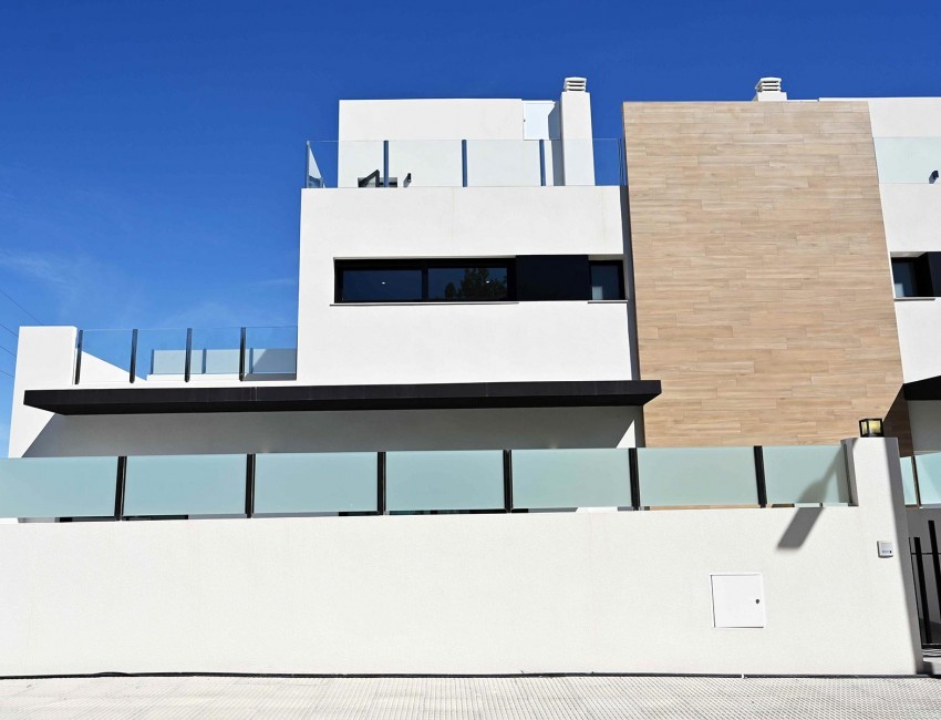 Nouvelle construction · Villa · Orihuela Costa · Las Filipinas