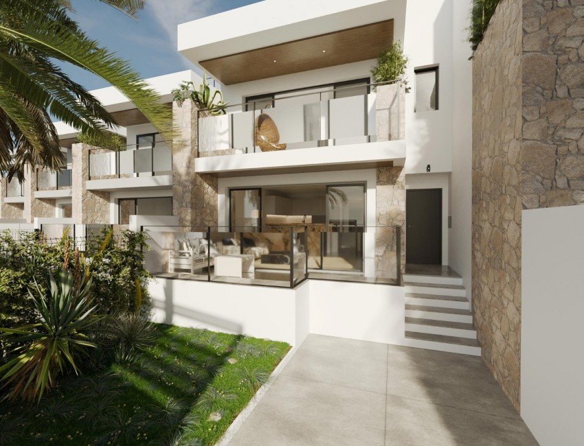 Nouvelle construction · Villa · Monforte del Cid · Alenda Golf